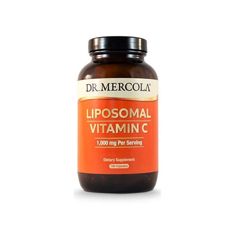 Vitamin C Liposomal 180 Kapseln DR. MERCOLA