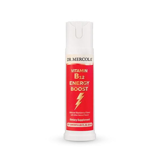 Vitamin B12 25 ml Dr. MERCOLA