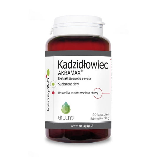 Boswellia Weihrauch Kapseln von KENAY, 90 Stück, natürliche Ergänzung für Gelenk- und Entzündungsunterstützung.