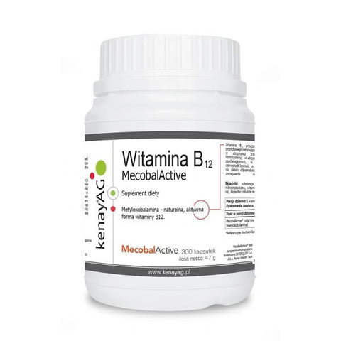 Vitamin B12 300 Kapseln KENAY