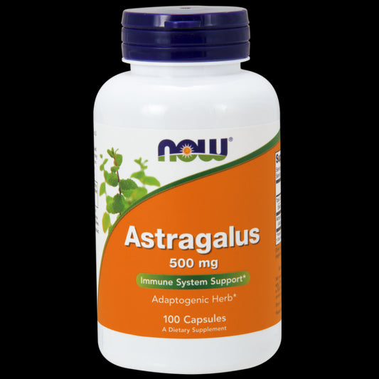 Astragalus Astragalus 500 MG 100 Kapseln NOW FOODS