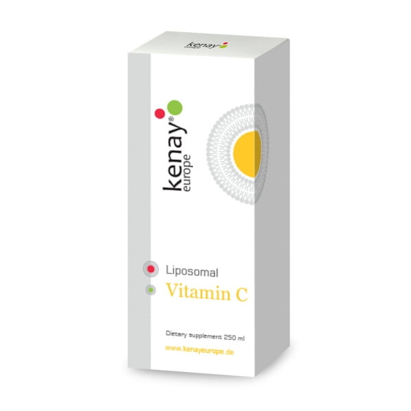 Liposomales Vitamin C 250 ml CURESUPPORT
