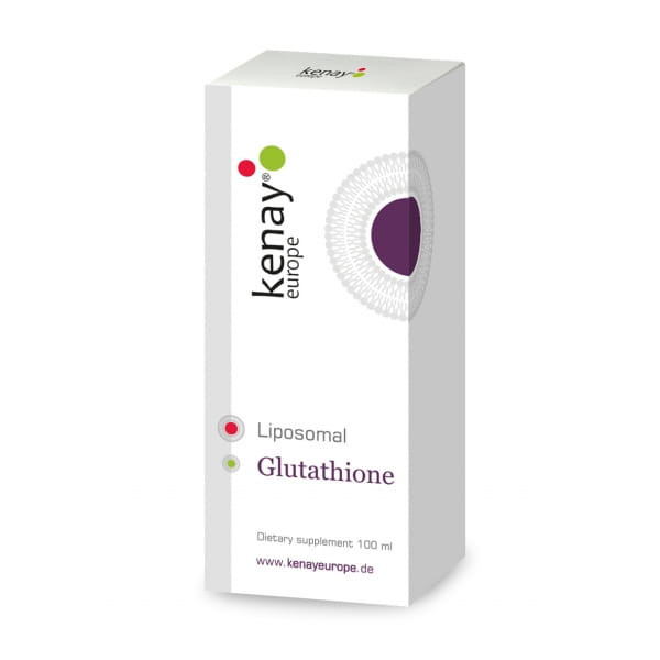 Liposomales Glutathion 100 ml CURESUPPORT