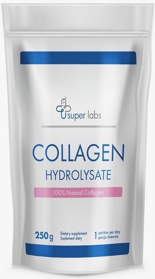 Kollagenhydrolysat 250 g SUPER LABS