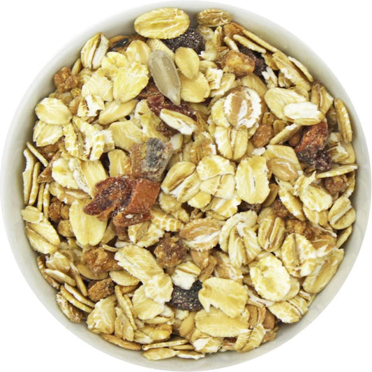Tropical BIO Müsli (Rohware) (125 kg) 7