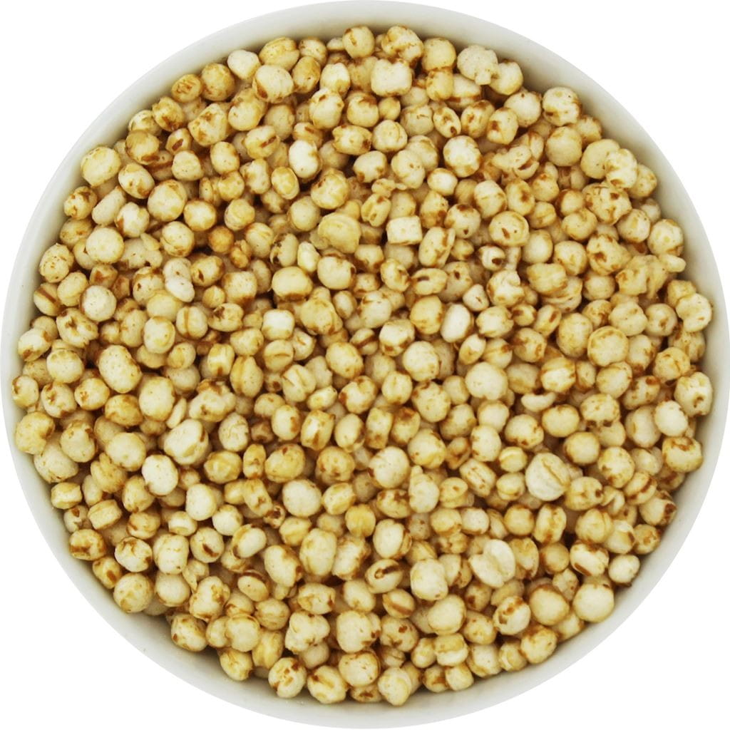 BIO expandierter Quinoa (Rohstoff) (15 kg) 5