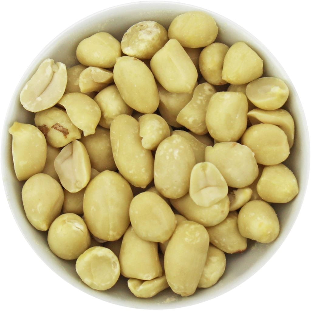 BIO-Erdnüsse (Rohware) (25 kg) 8