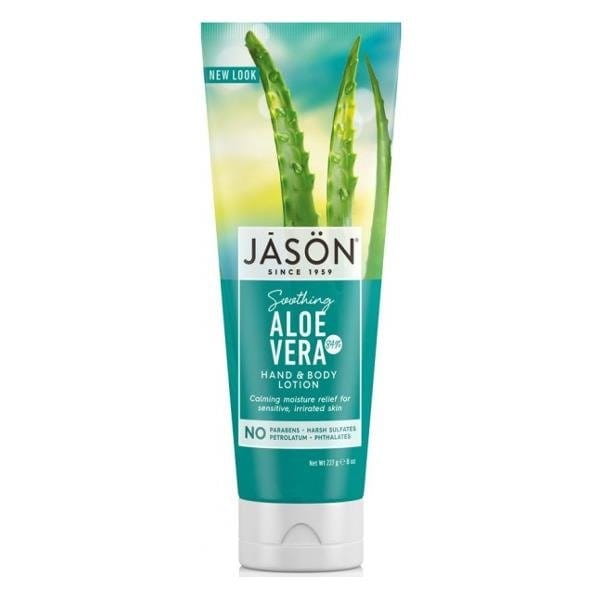 Hand- und Körperlotion 84 % Aloe