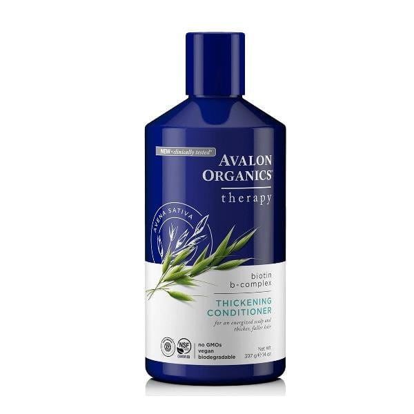Thickening conditioner with biotin b AVALON ORGANIC complex