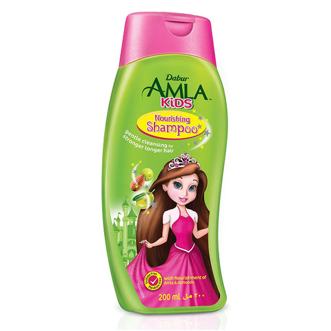 Pflegendes Amla Kindershampoo 200ml