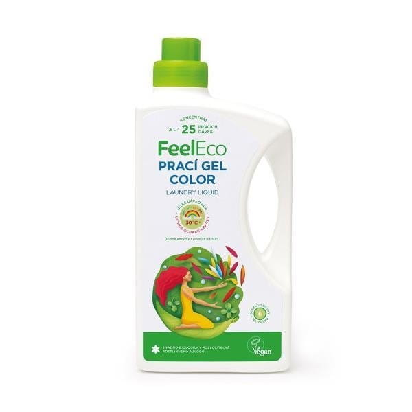 15 Liter Farbwaschgel FEEL ECO Hover Image
