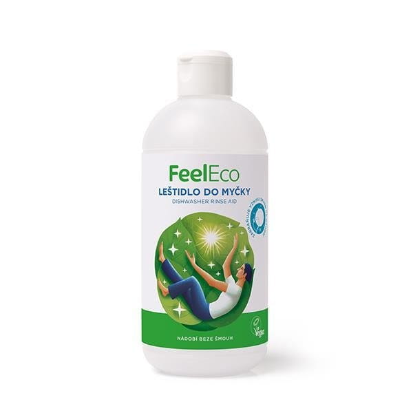 Klarspüler für Geschirrspüler 450ml FEEL ECO