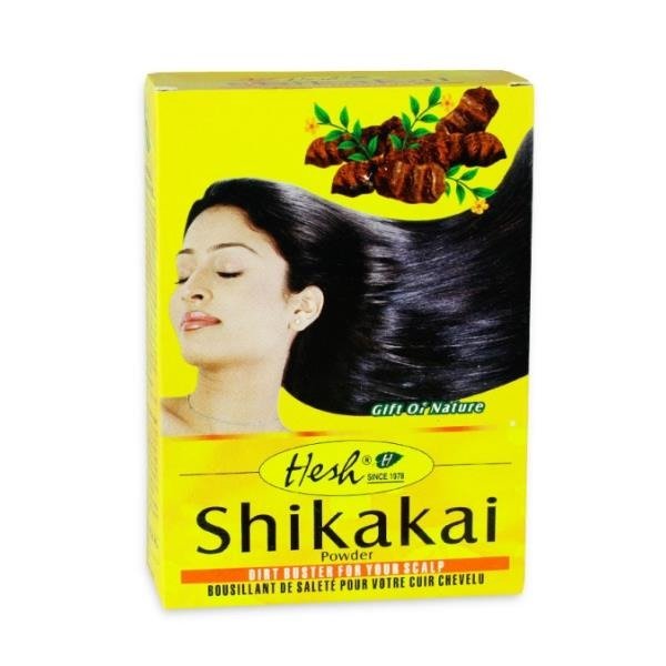 Natürliches Shikakai HESH Shampoo