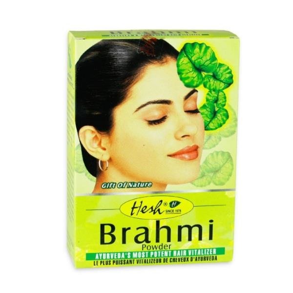Brahmi HESH Haarmaske