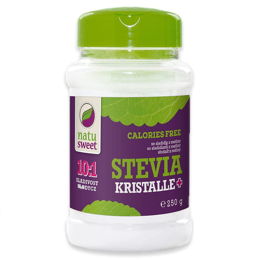 Steviakristalle 10:1 250g NATUSWEET