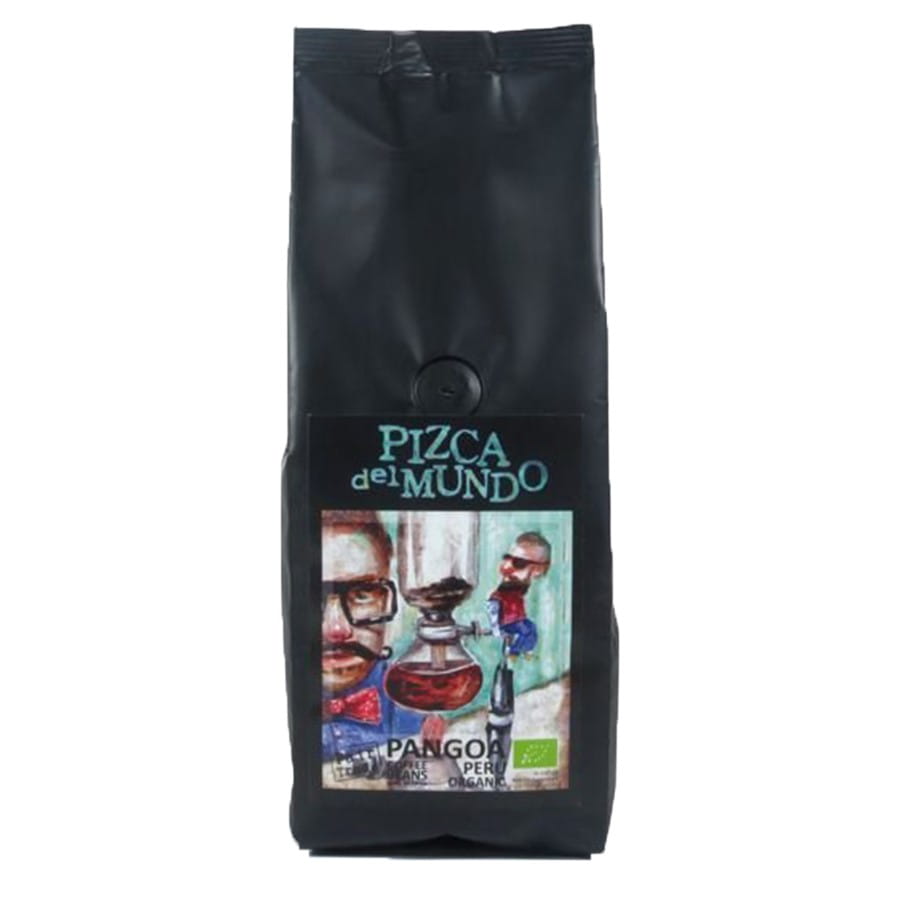 Pangoa-Kaffeebohnen BIO 250g PIZCA DEL MUNDO