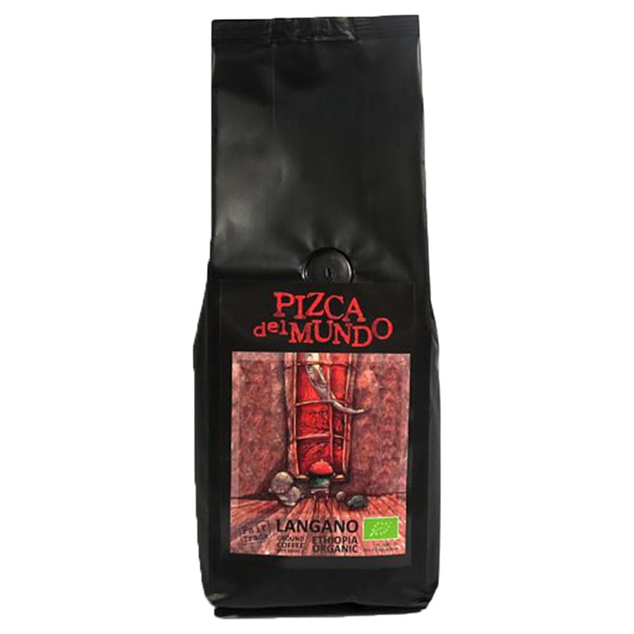 Gemahlener Kaffee langano BIO 250g PIZCA DEL MUNDO