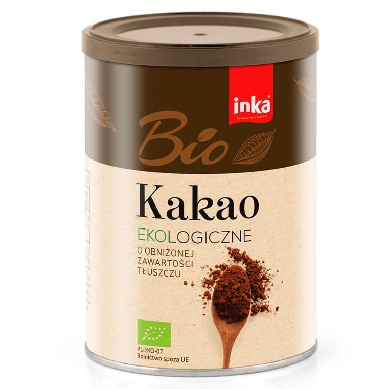 Kakao BIO 150g INKA