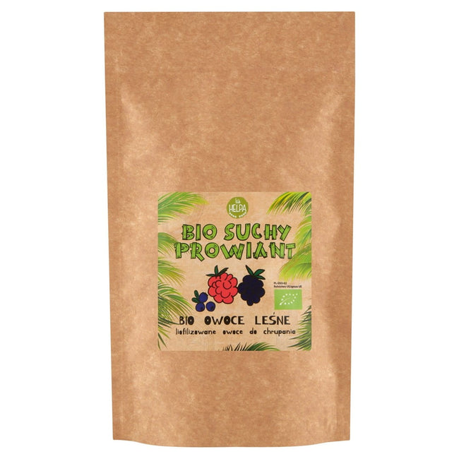 Abgepackte Proviant Waldfrüchte HELPA BIO 20g Hover Image