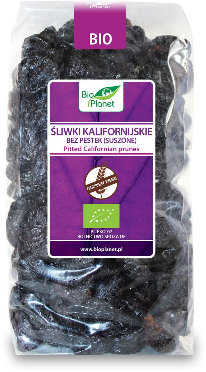 California Prunes, entsteint BIO 1 kg - BIO PLANET