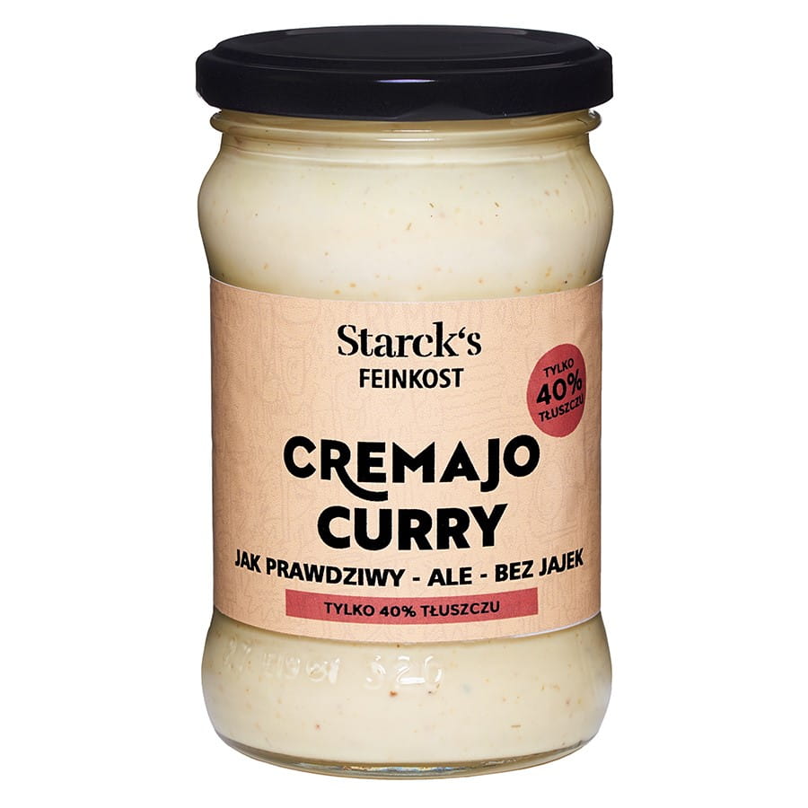 STARCKS Cremajo-Curry 270g