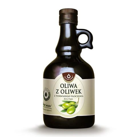 Natives Olivenöl extra Natives Olivenöl Extra der Welt 500ml OLEOFARM