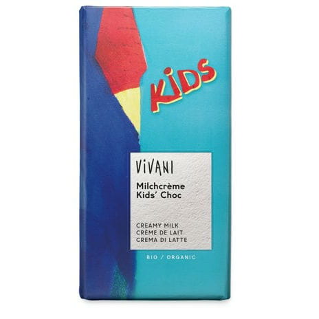 Kindermilchschokolade BIO 100 g - VIVANI