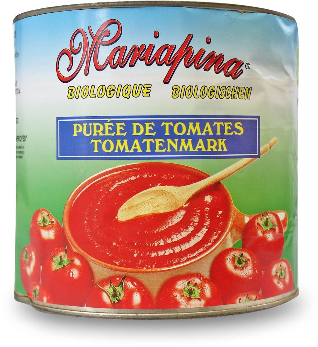 Passata Tomatenpüree BIO 25 kg - HORECA