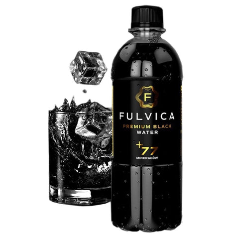 Fulvica Premium Schwarzwasser 500ml