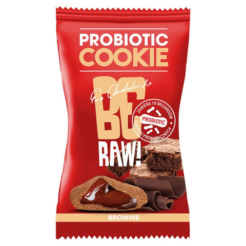 Probiotischer Keks - Brownie 20g BERAW