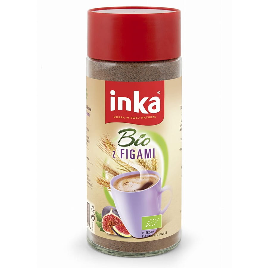Kaffee mit Feigen BIO 100g INKA