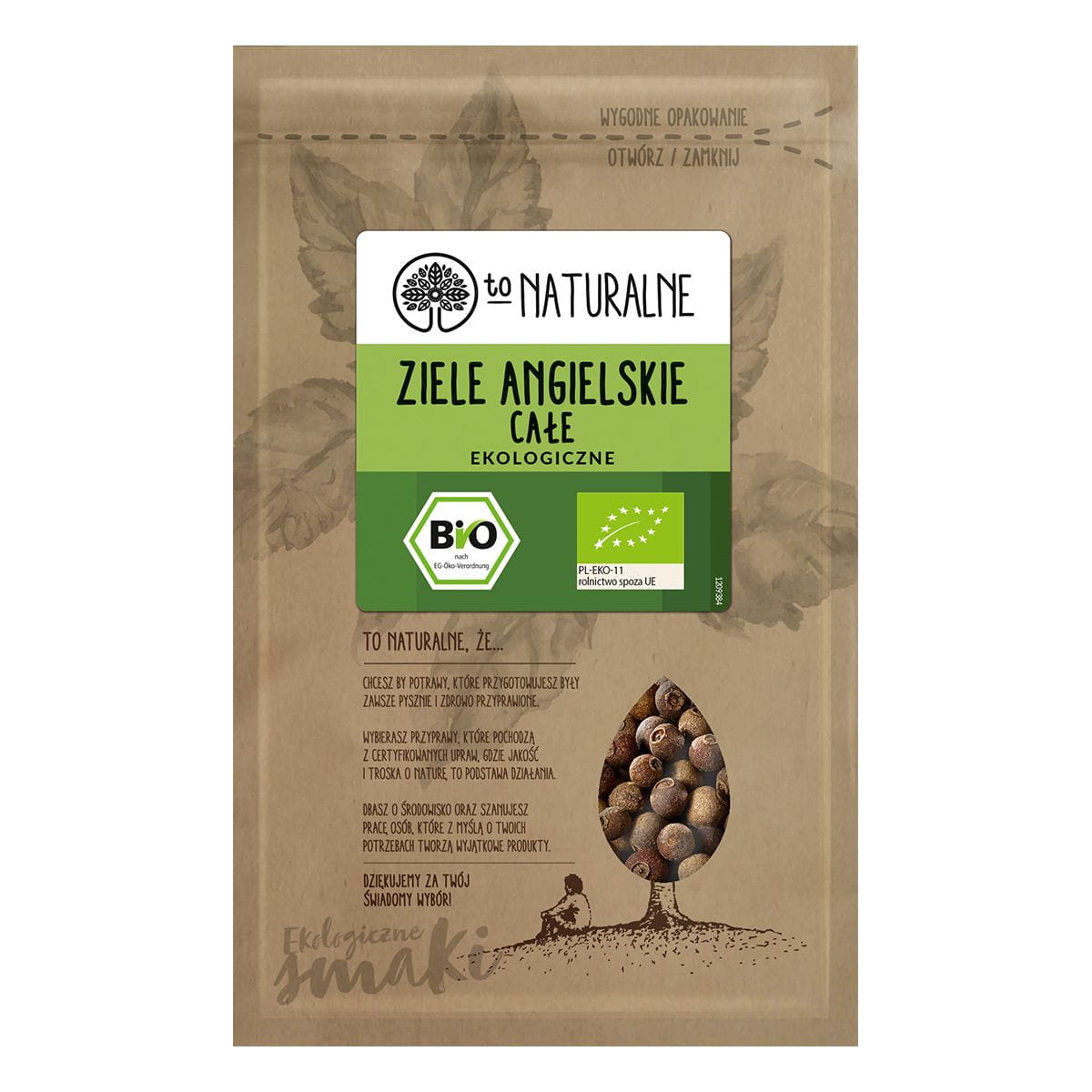 Piment alle Primat BIO 15g