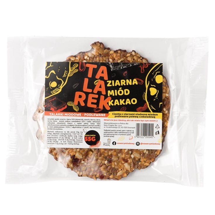 Talarek in 55g HONEY XAWERA Beschichtung