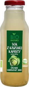 Sauerkrautsaft 100% BIO 300ml BIONATURO