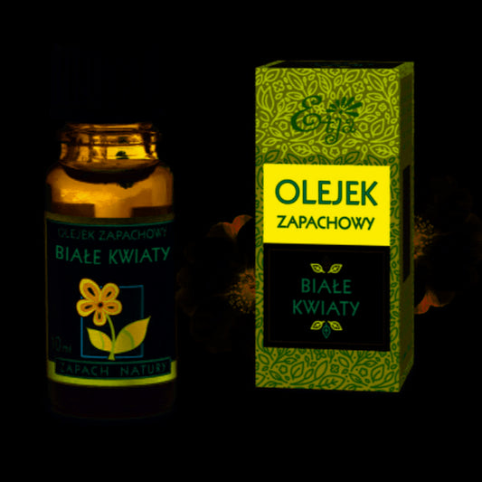 Duftöl weiße Blumen 10 ml ETJA