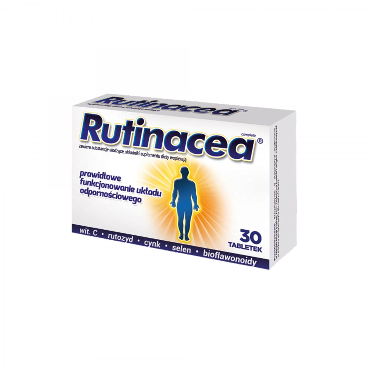 Rutinacea-Resistenz gegen 30 Tabletten