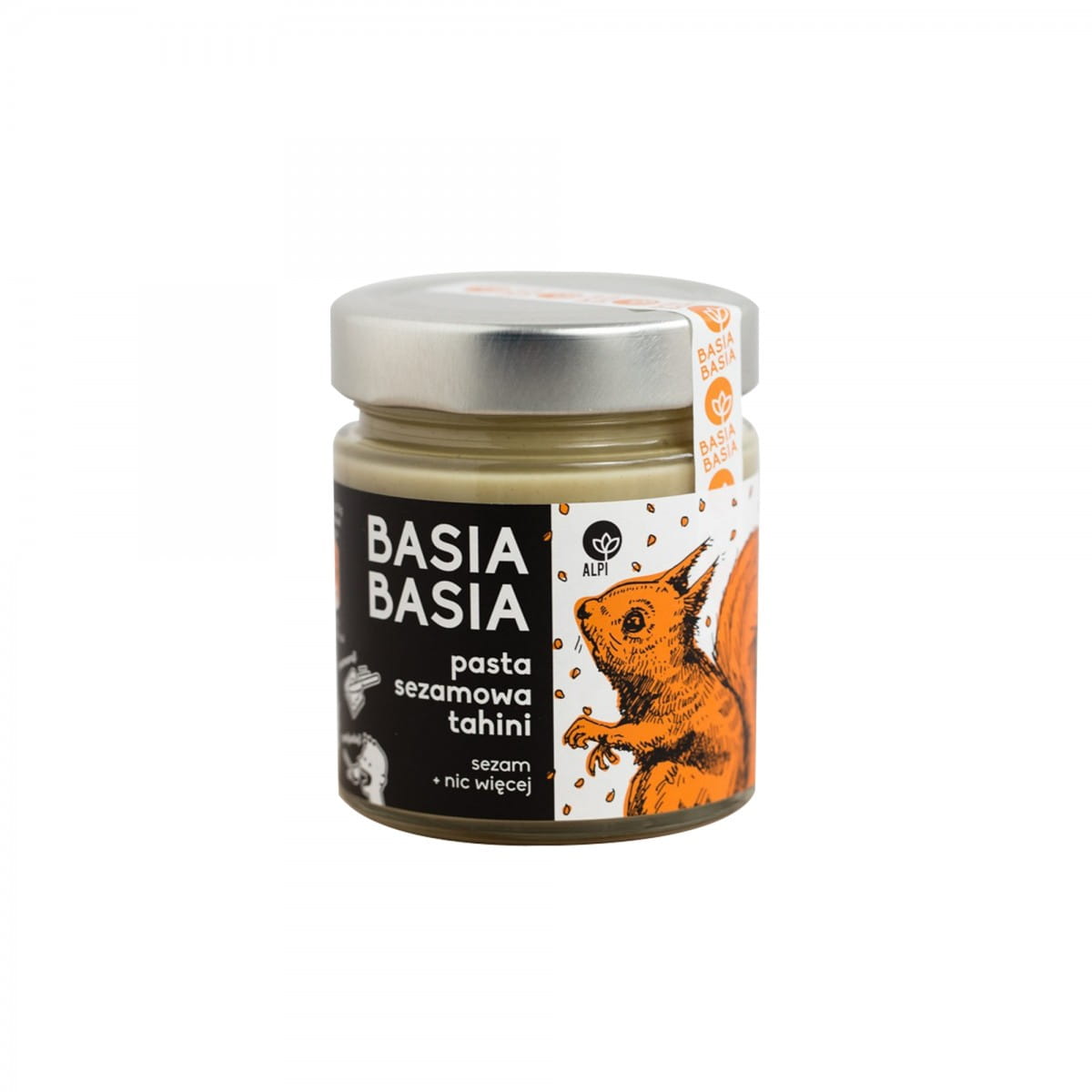 Tahini-Sesampaste 210 g - ALPI