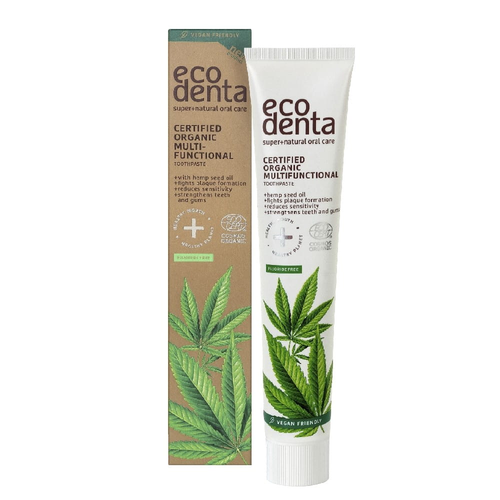 Multifunktionale Zahnpasta 75 ml BIOK LABORATORIJA
