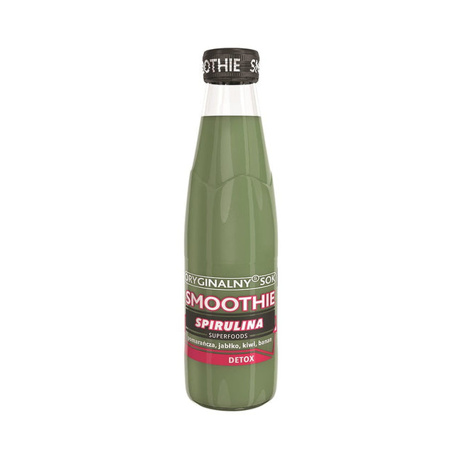 200 ml Spirulina-Smoothie Hover Image
