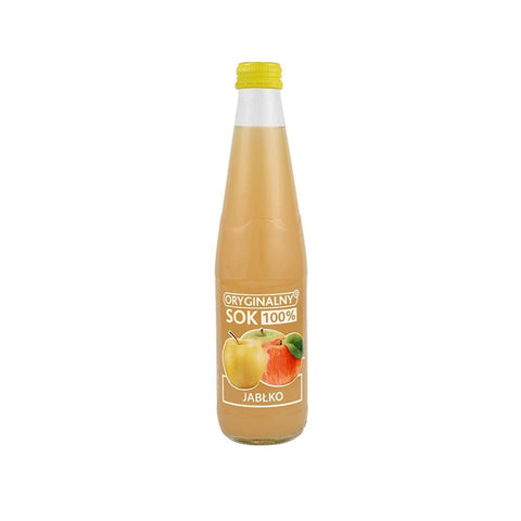 Apfelsaft 100 % NFC 330 ml