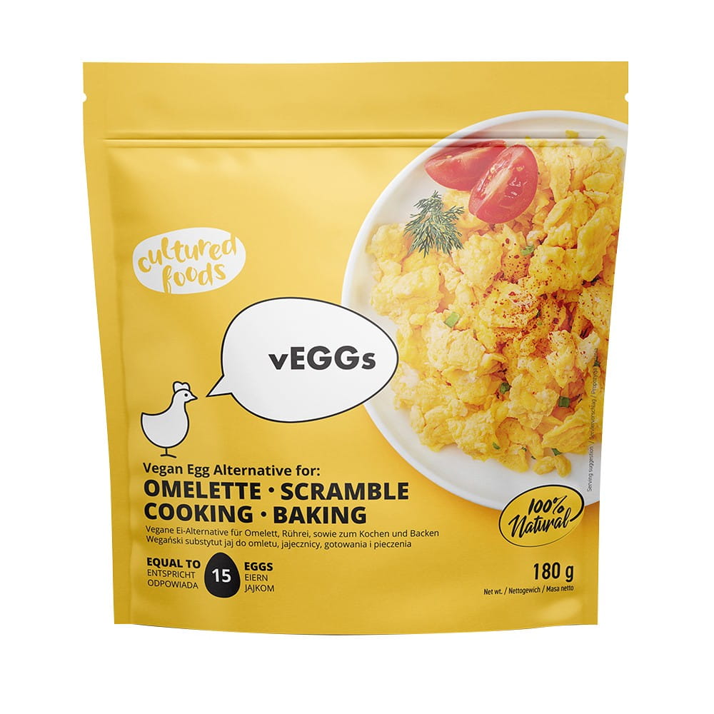 Ei-Ersatz für Omelette 180 g