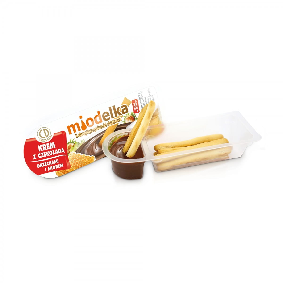 Knusprige Brotstangen 25 g - CD