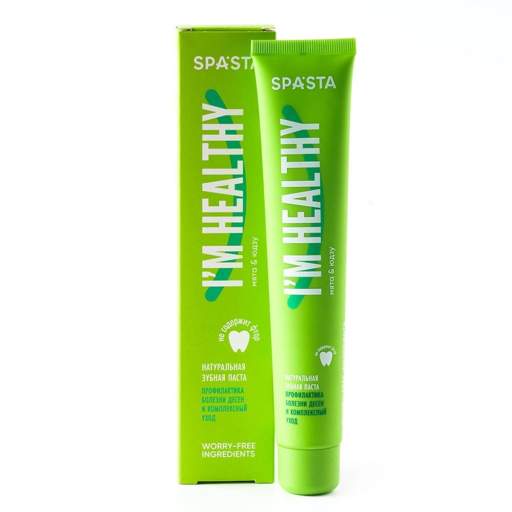 Zahnpasta ich bin gesund 90 ml