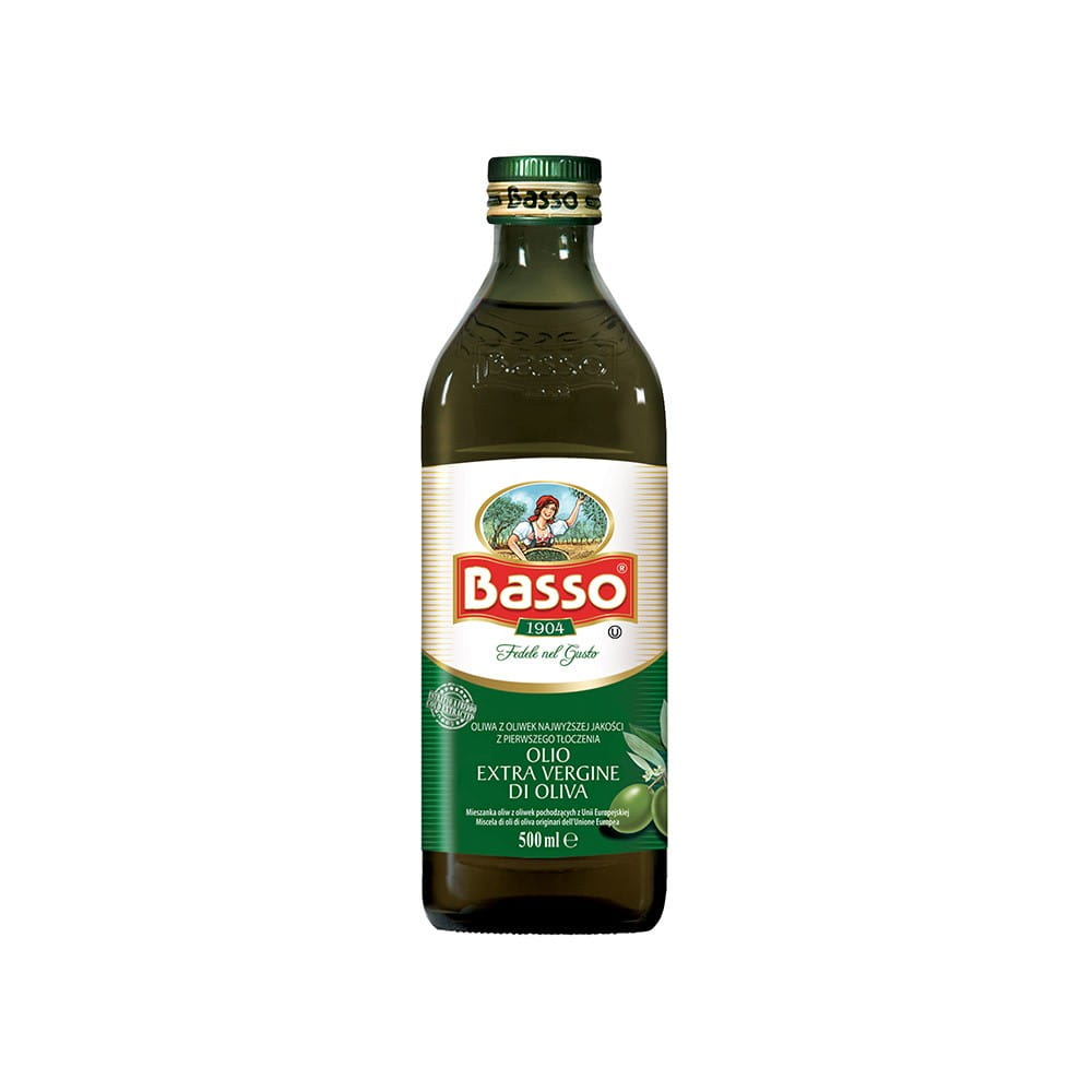 Olivenöl extra vergine 500 ml