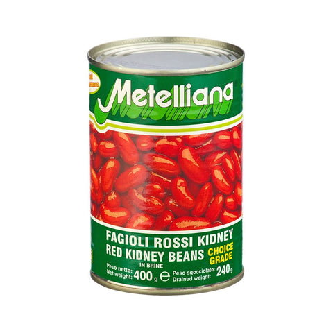 Rote Kidney-Bohnen 400 g