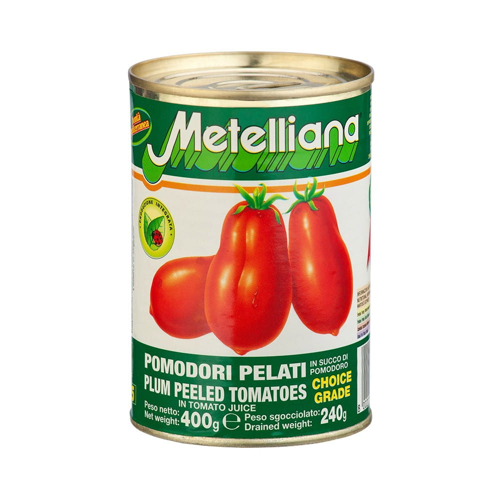 Pelati-Tomaten 400 g