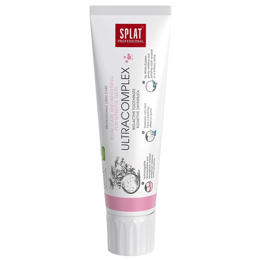 Zahnpasta zum Aufhellen professioneller Ultrakomplex 100 ml