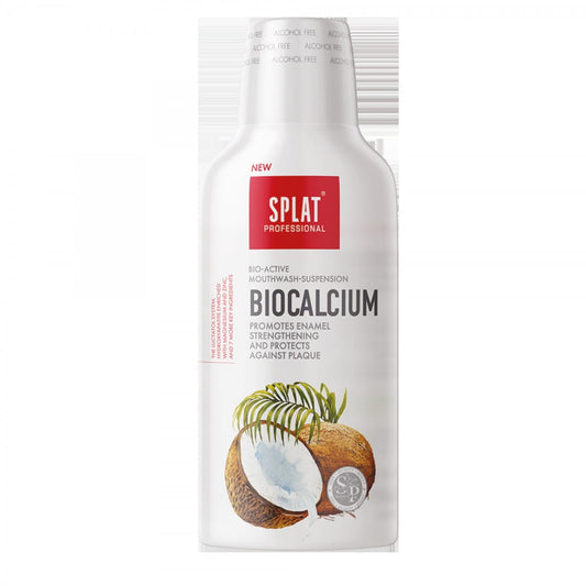 Biocalcium 275 ml Mundwasser und Zahnspülung
