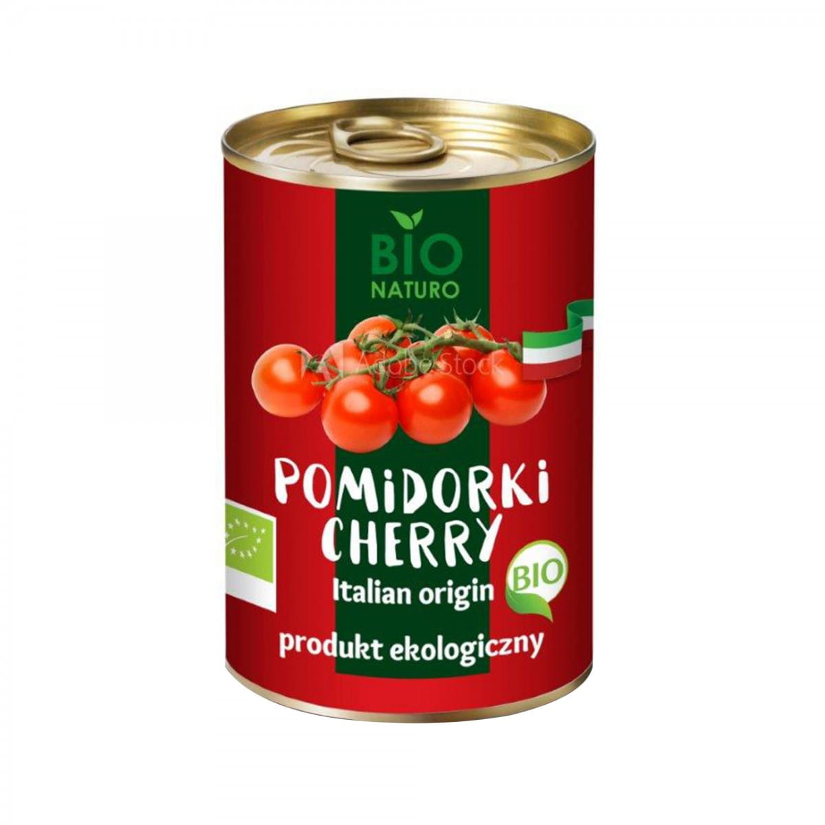 Kirschtomaten BIO 400 g BIONATURO