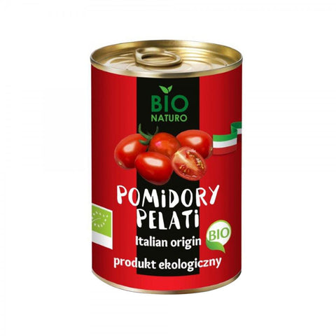 Tomaten pellati BIO 400 g BIONATURO